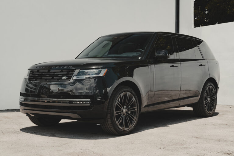 2024 Range Rover Sport