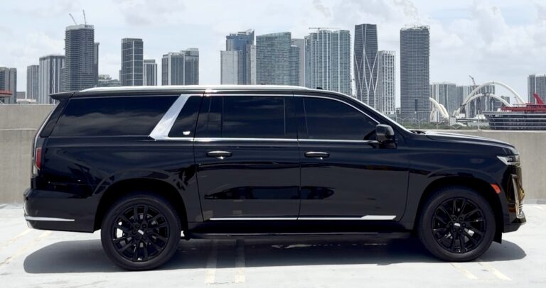 2023 Cadillac Escalade ESV